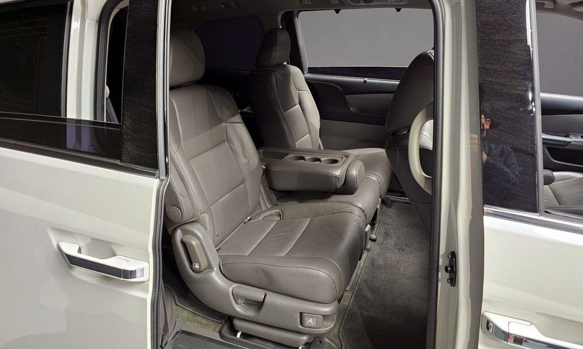 Honda Odyssey 2015