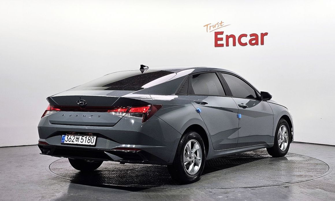 Hyundai AVANTE 2023