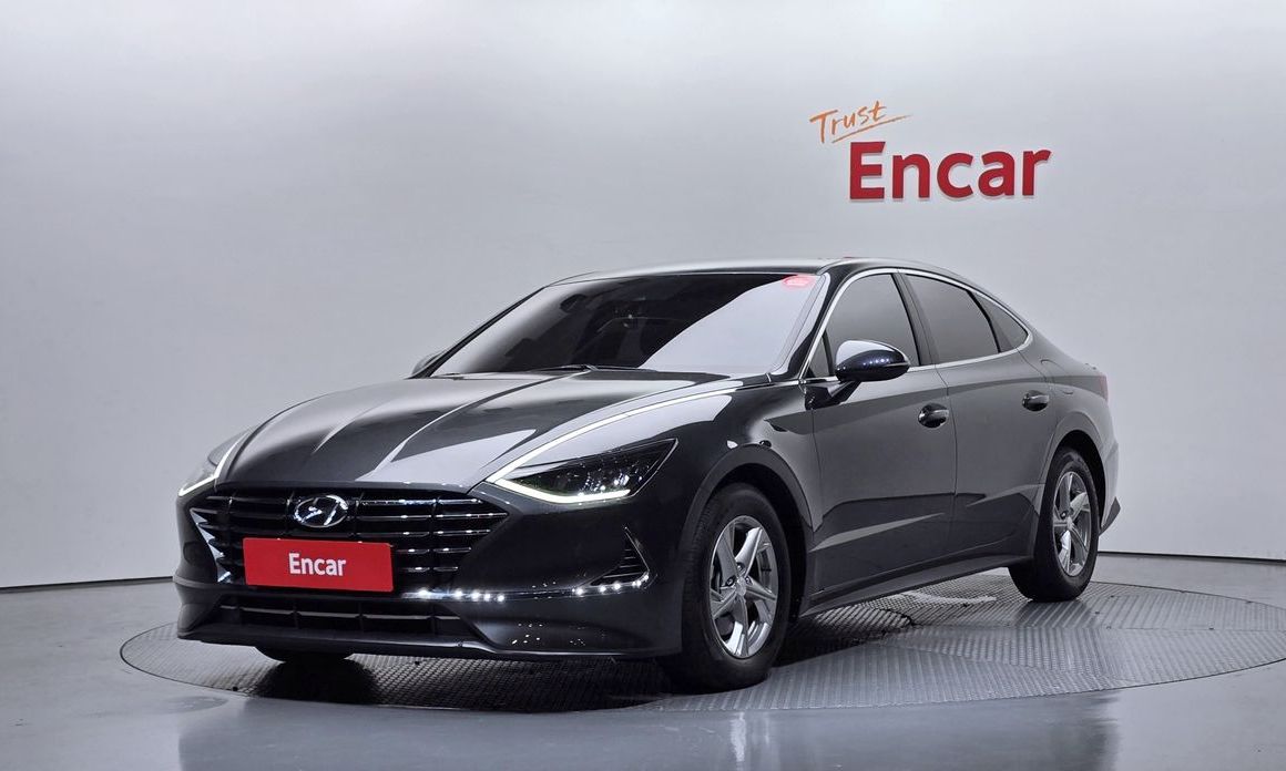Hyundai Sonata 2020