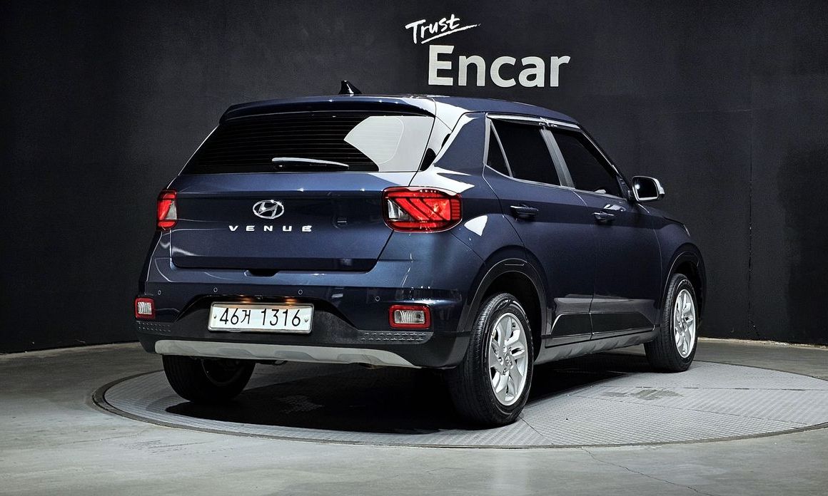 Hyundai Venue 2020