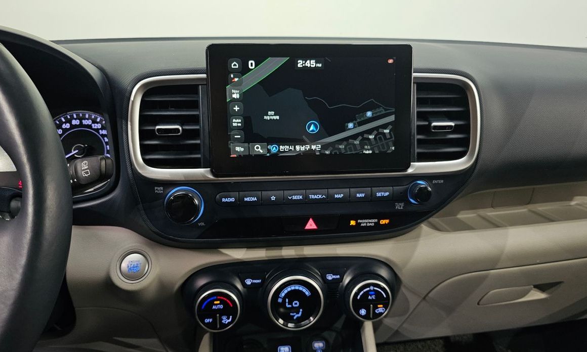 Hyundai Venue 2020