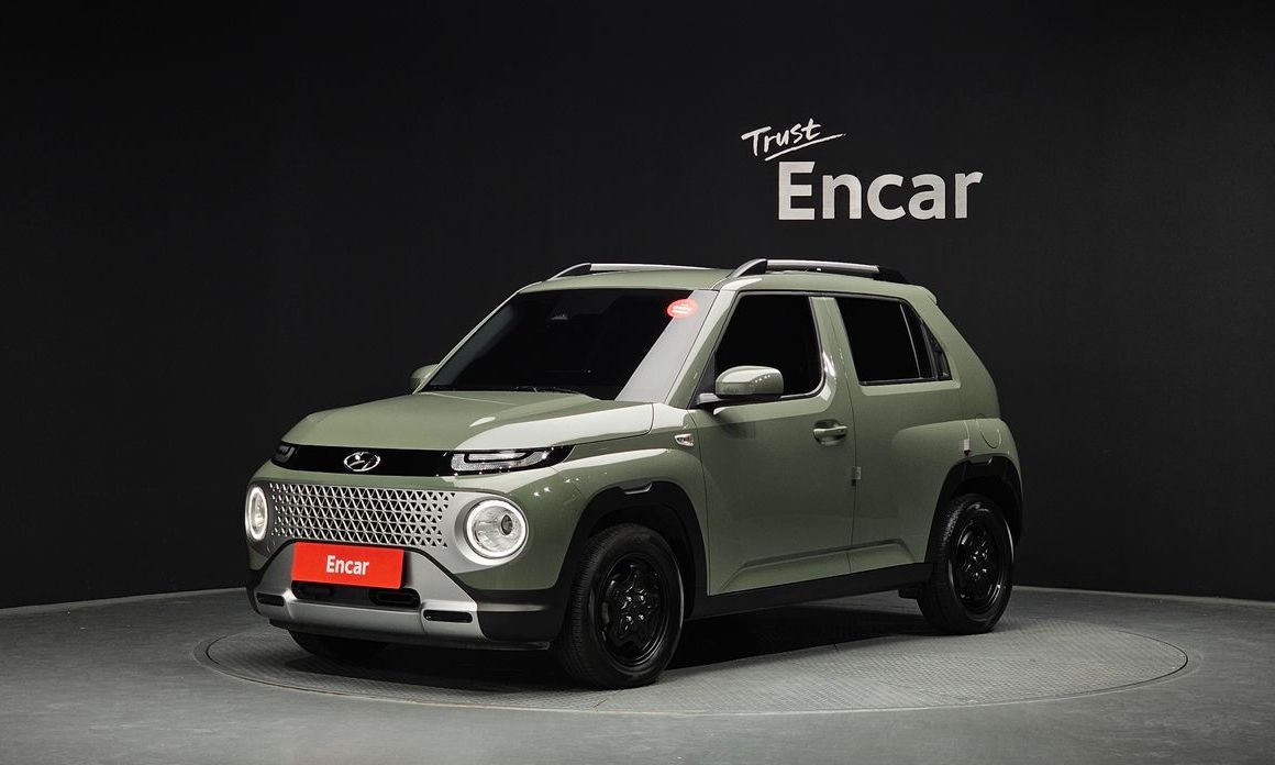 Hyundai Casper 2024