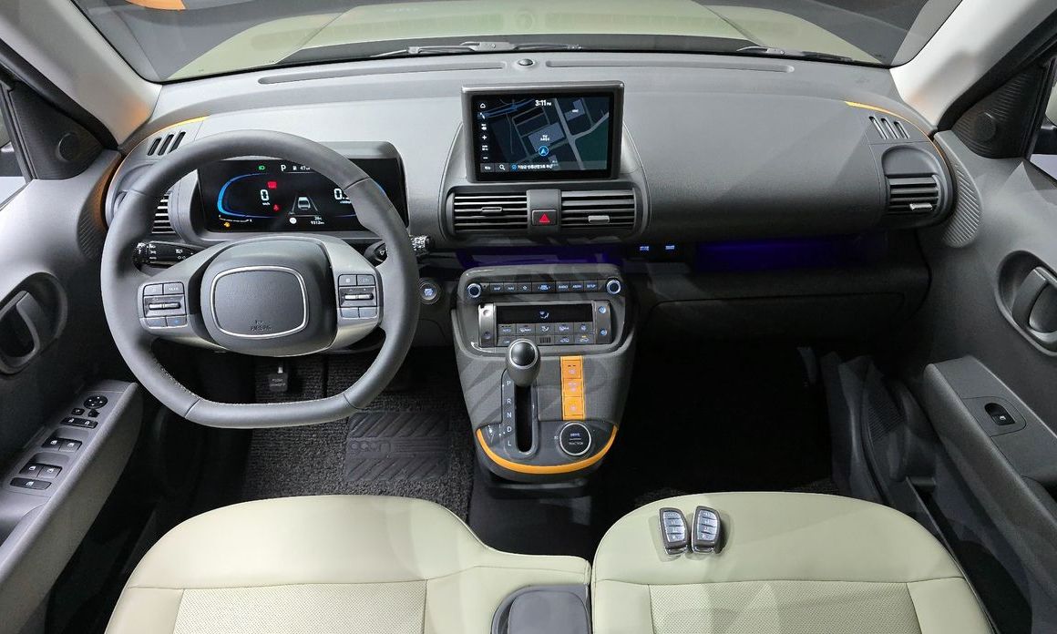 Hyundai Casper 2023