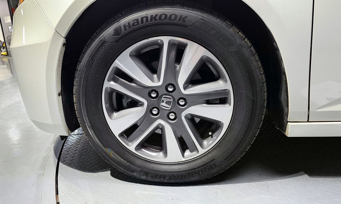 Honda Odyssey 2015