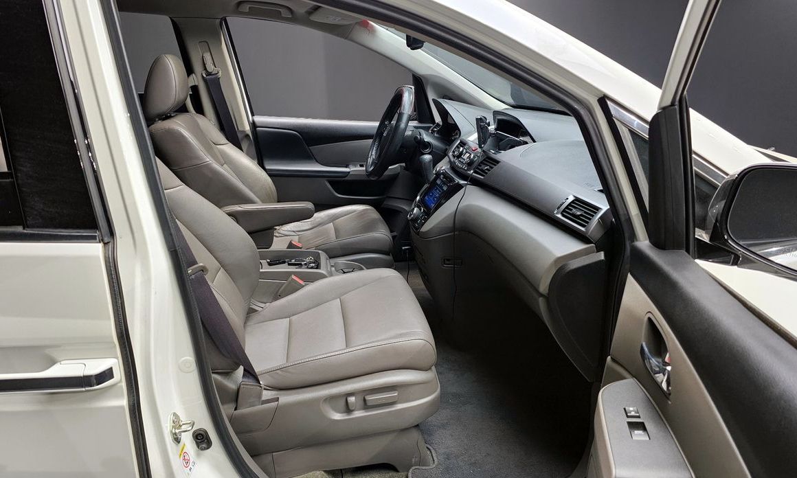 Honda Odyssey 2015