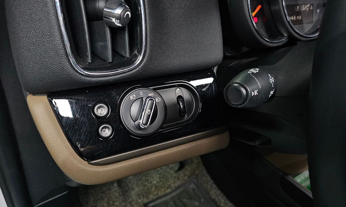 Mini Countryman 2018