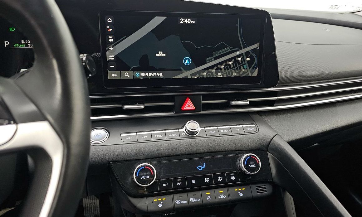 Hyundai AVANTE 2023