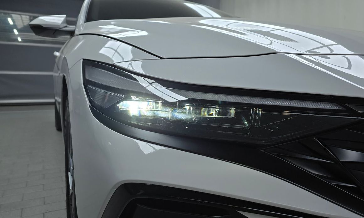 Hyundai AVANTE 2024