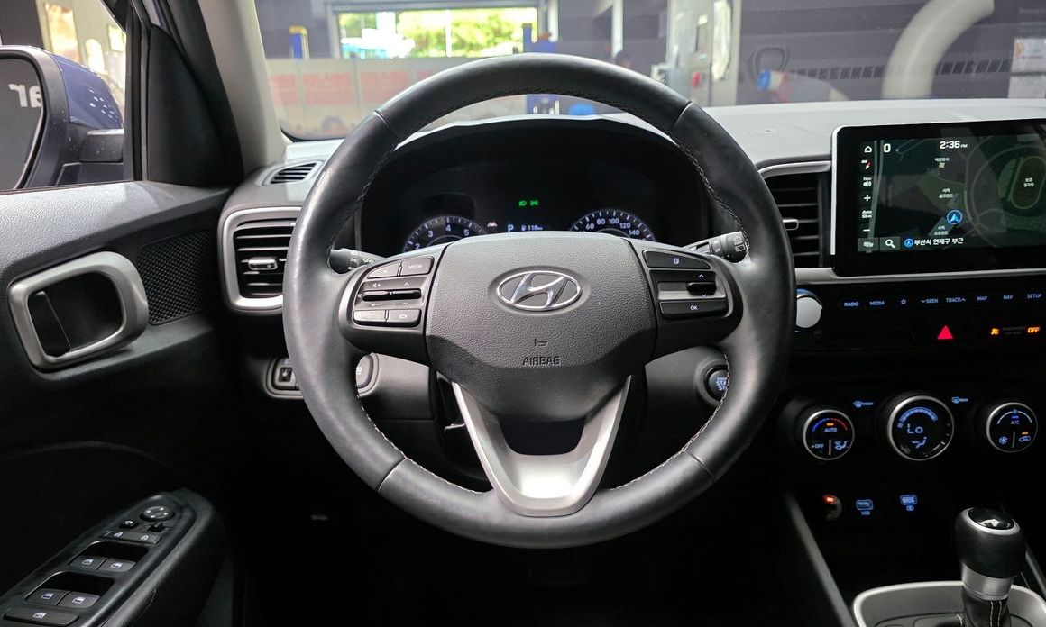 Hyundai Venue 2020