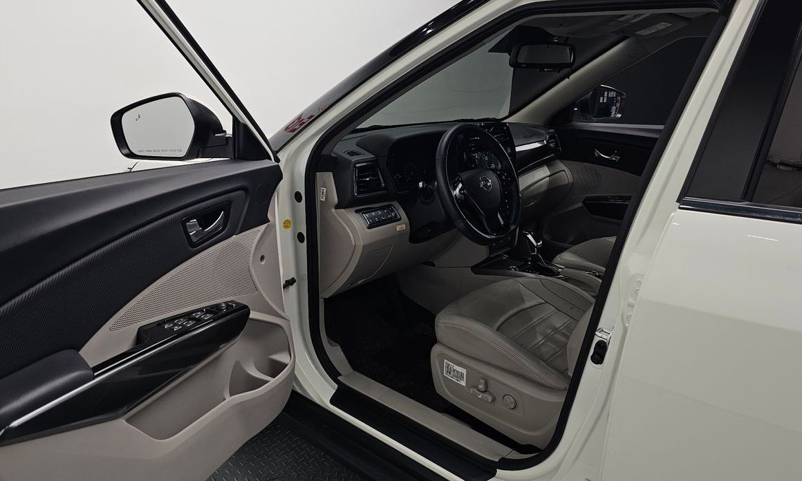 KG_Mobility_Ssangyong TIBOLI 2022