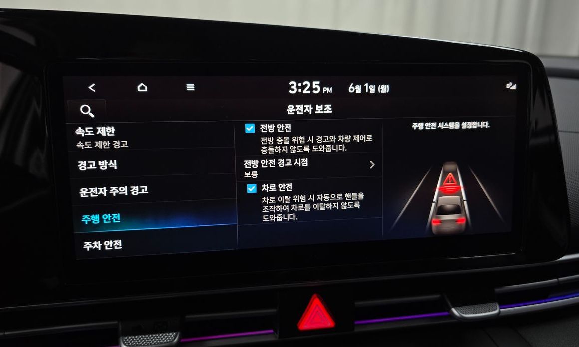 Hyundai AVANTE 2024