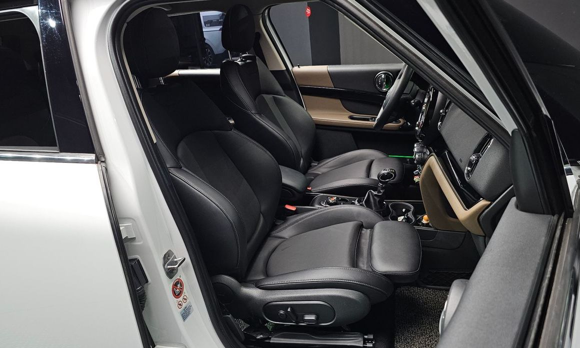 Mini Countryman 2018