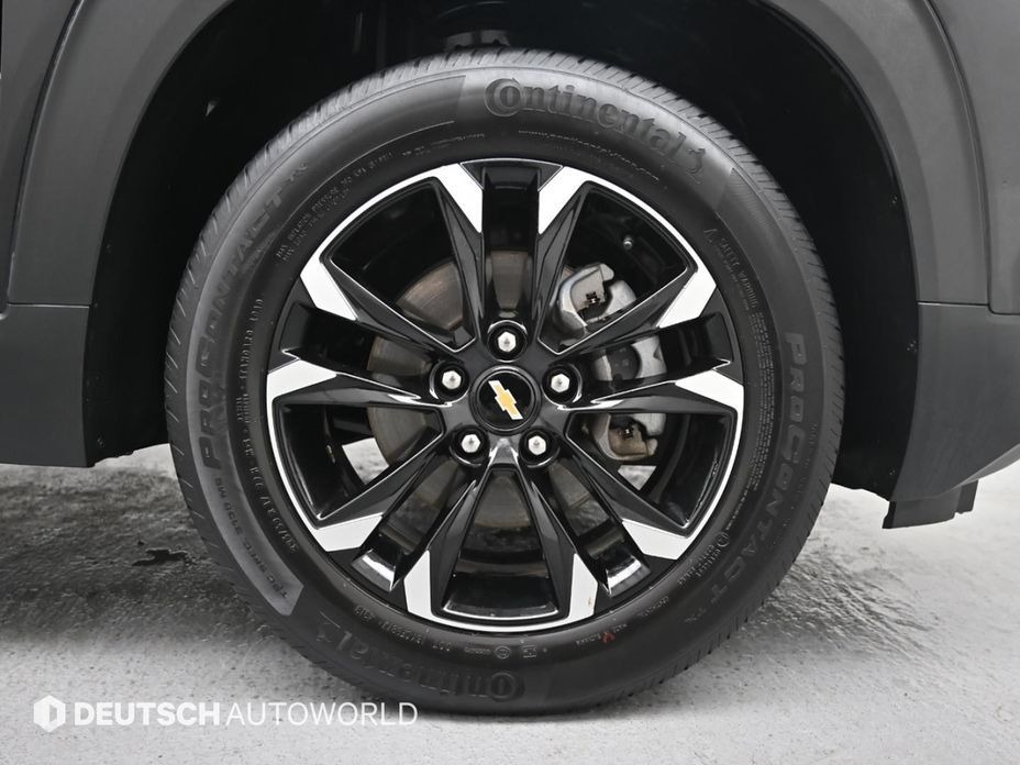 ChevroletGMDaewoo Trailblazer 2021