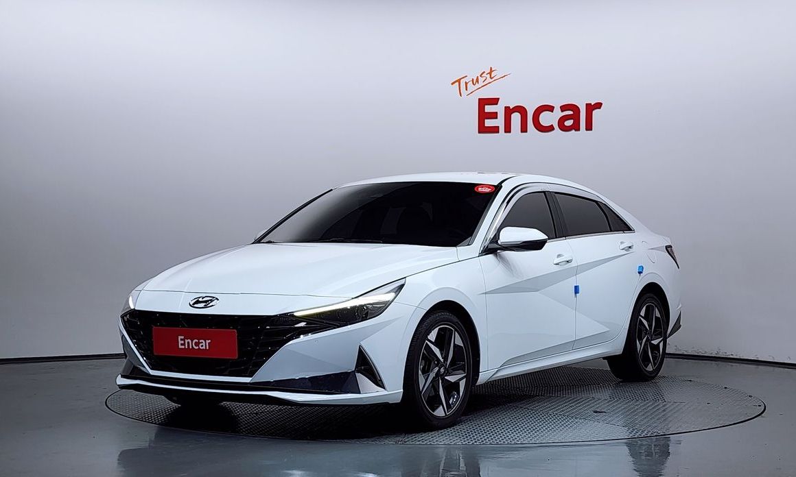 Hyundai AVANTE 2021