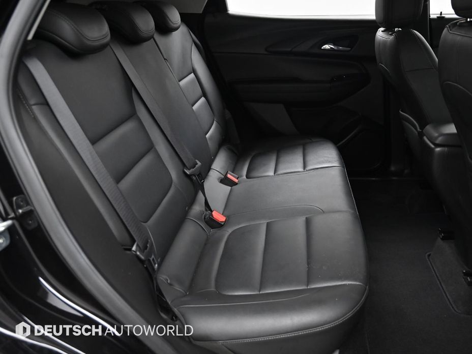 ChevroletGMDaewoo Trailblazer 2021