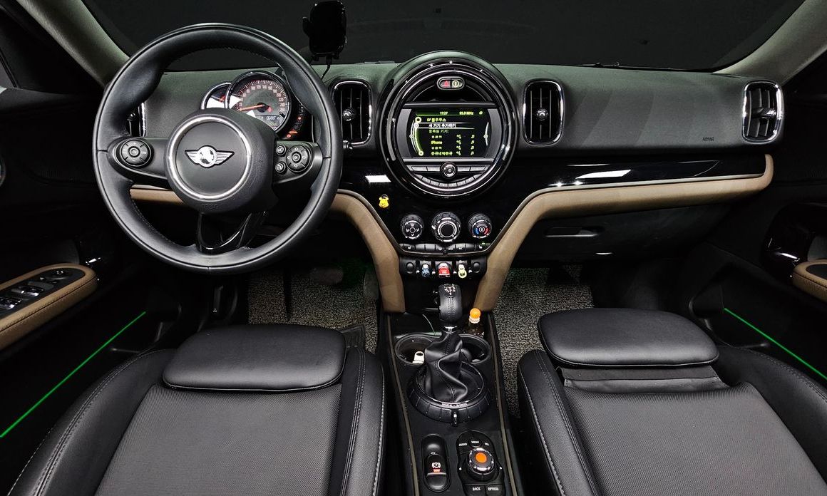 Mini Countryman 2018
