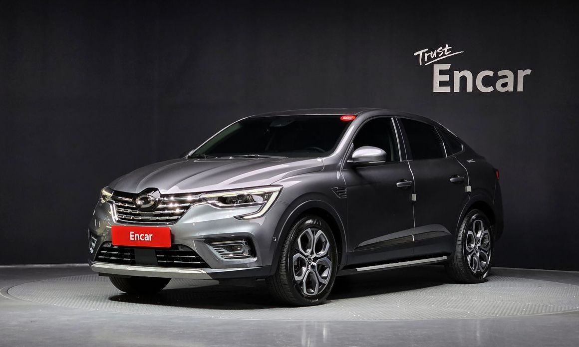 Renault-KoreaSamsung XM3 2020