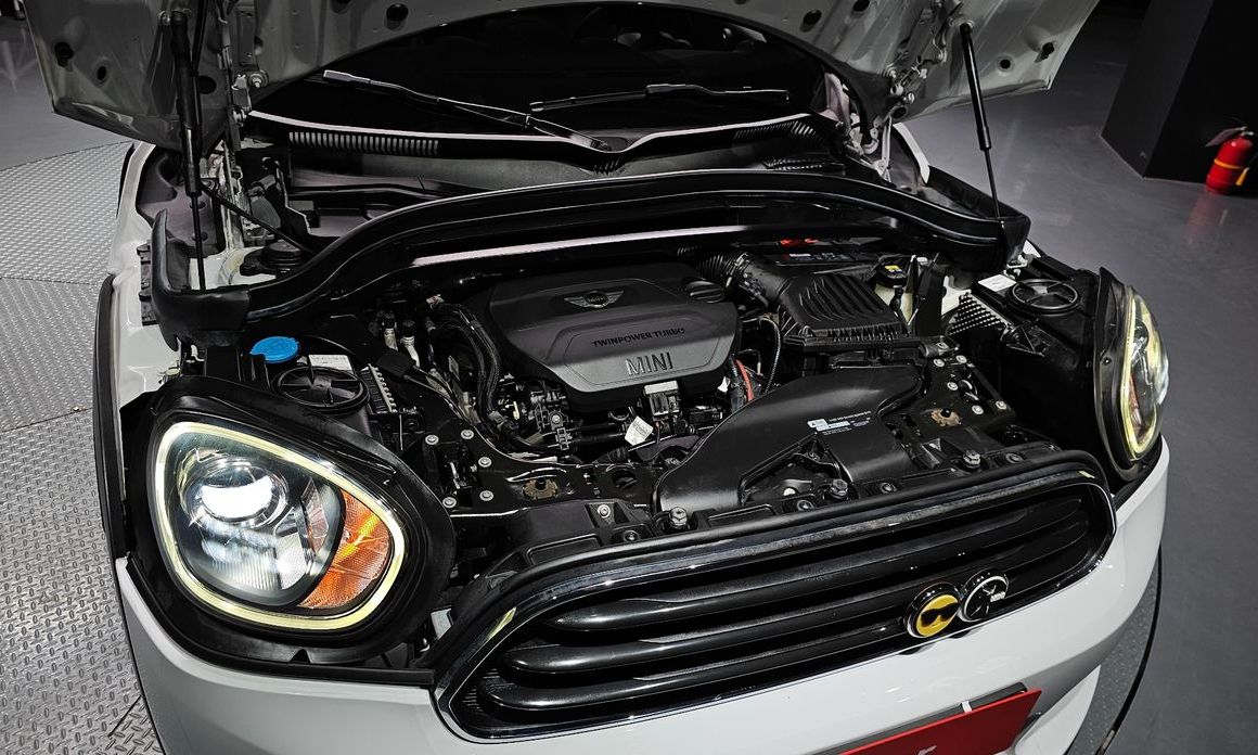 Mini Countryman 2018
