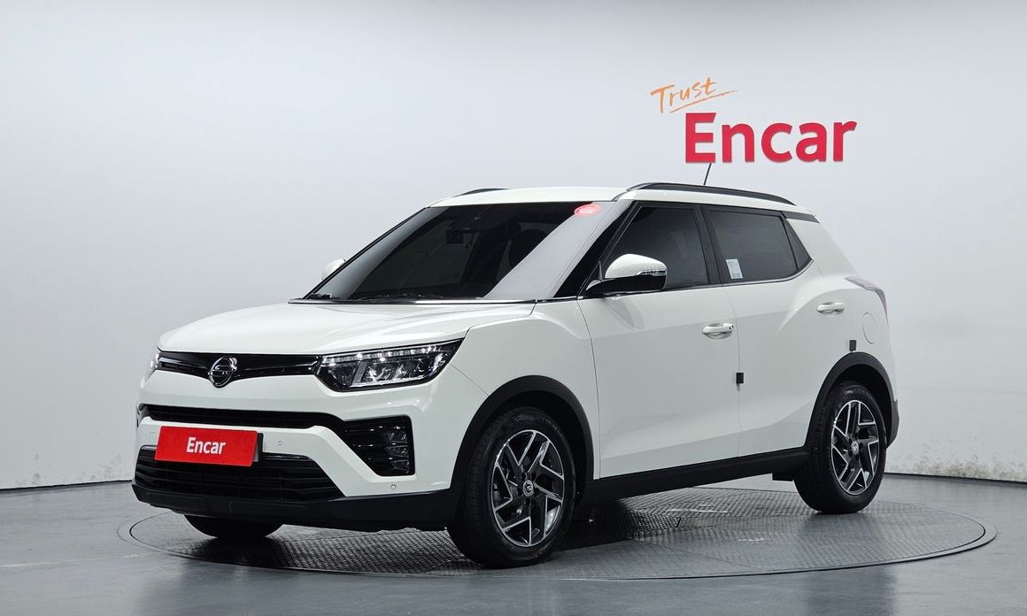 KG_Mobility_Ssangyong TIBOLI 2022