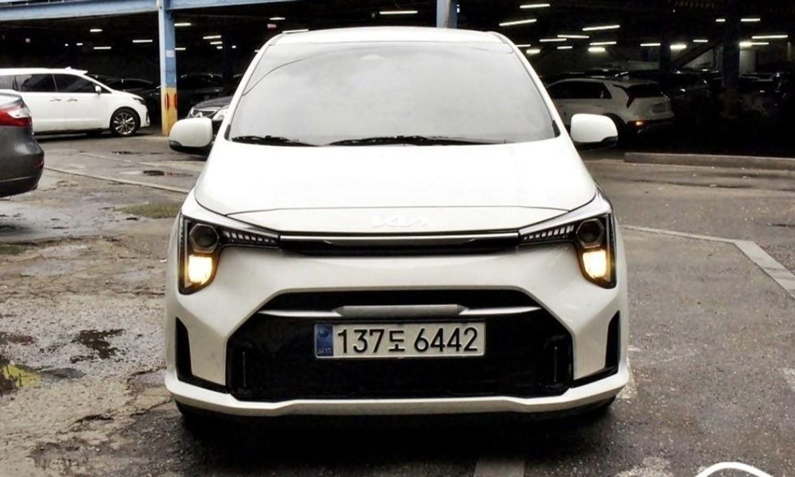 Kia morning 2026