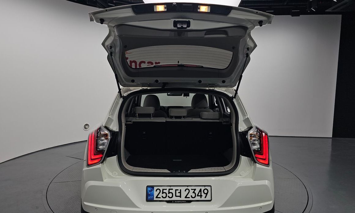 KG_Mobility_Ssangyong TIBOLI 2022