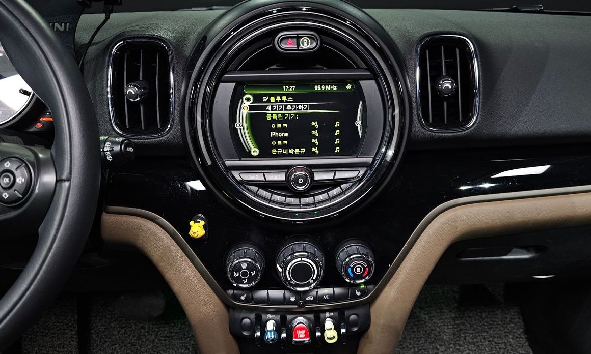 Mini Countryman 2018