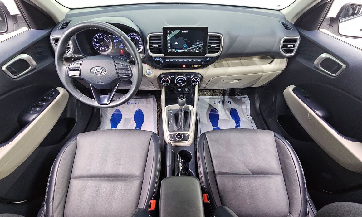 Hyundai Venue 2020