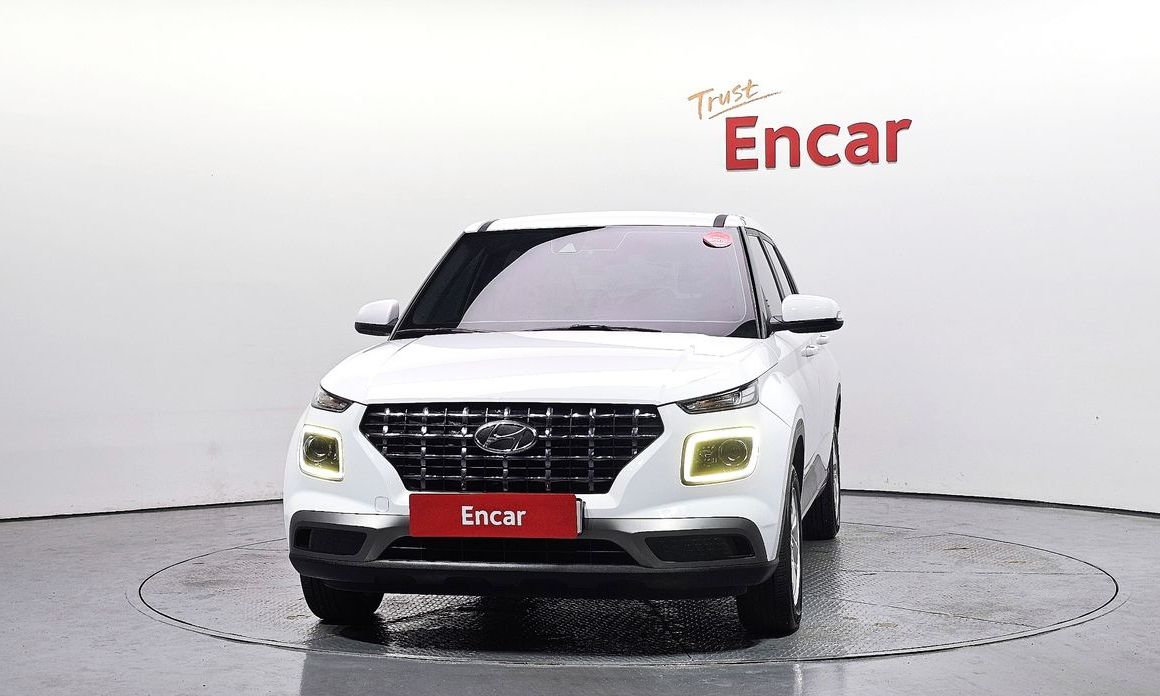 Hyundai Venue 2020