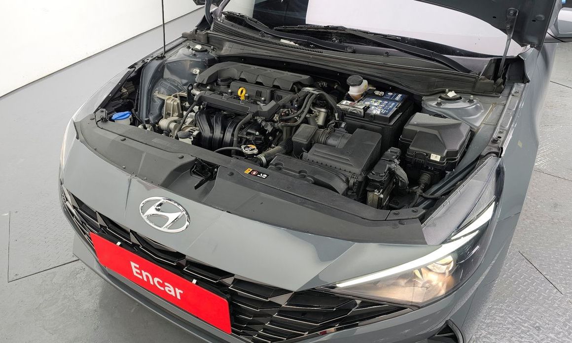 Hyundai AVANTE 2023