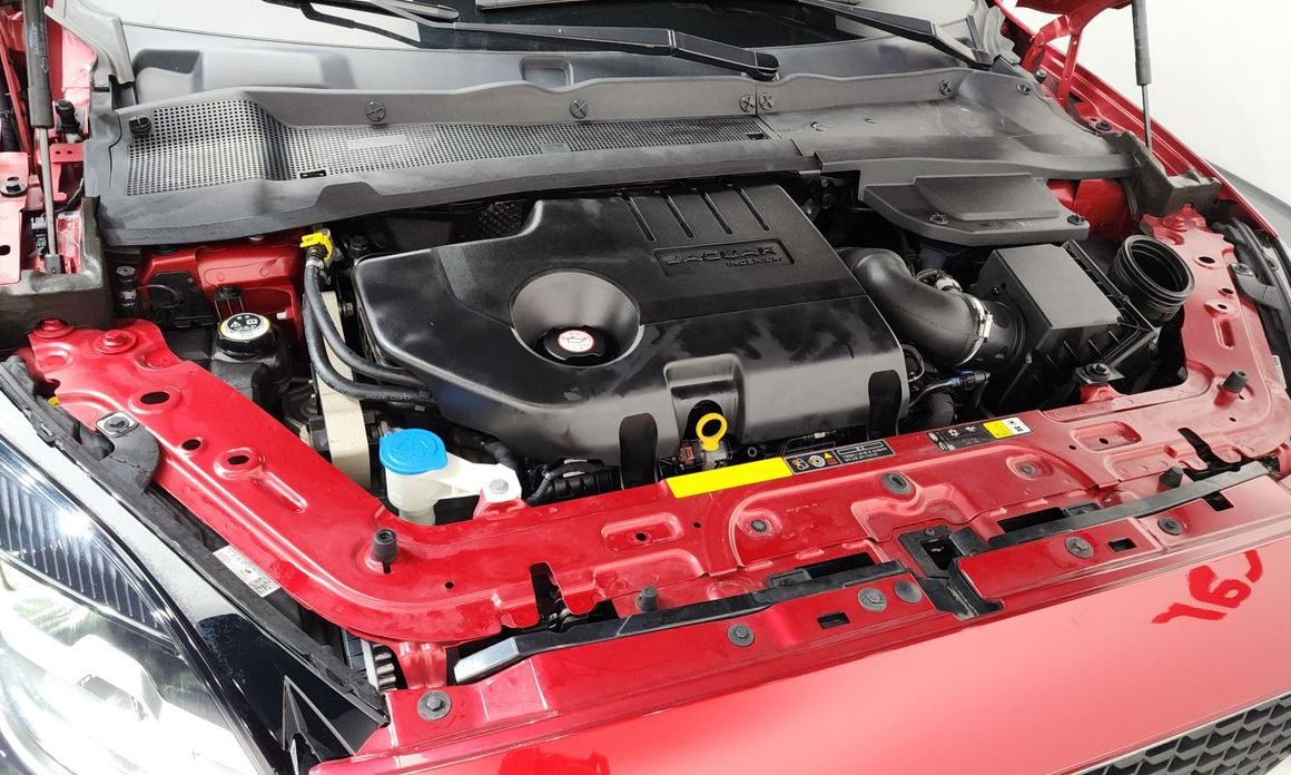 Jaguar E-PACE 2019