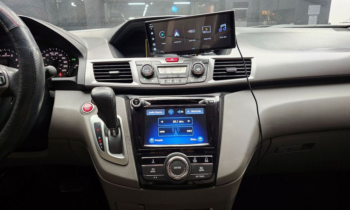 Honda Odyssey 2015