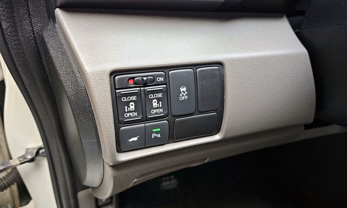 Honda Odyssey 2015