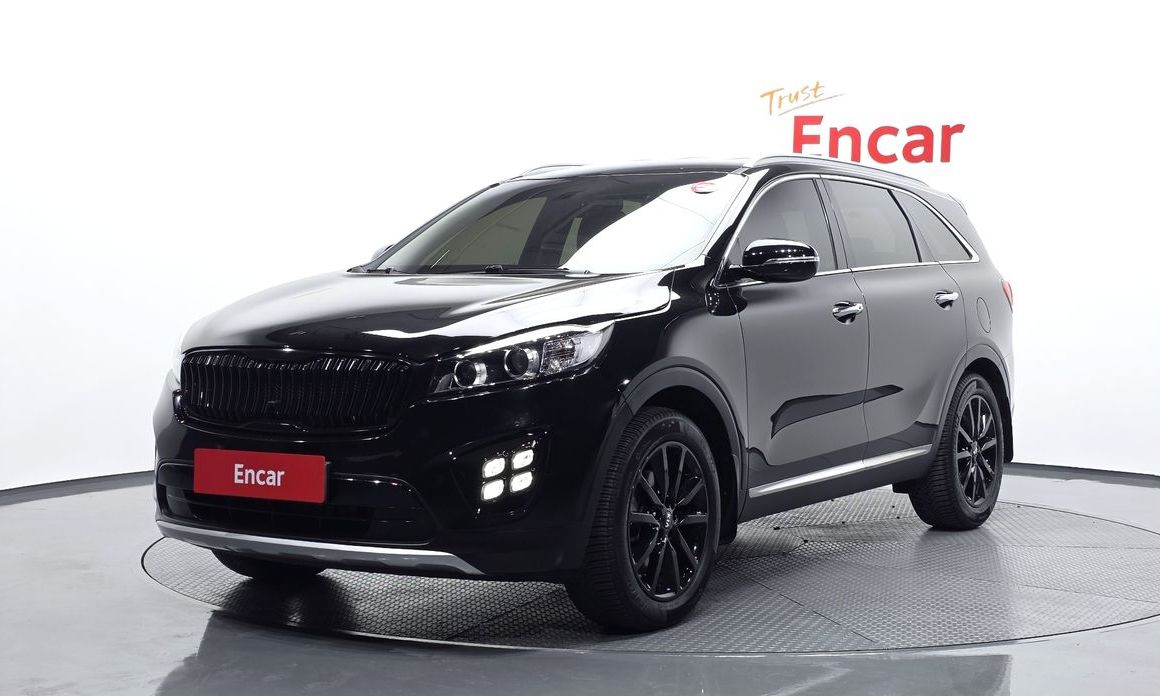 Kia Sorento 2017
