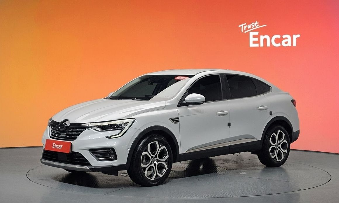 Renault-KoreaSamsung XM3 2020