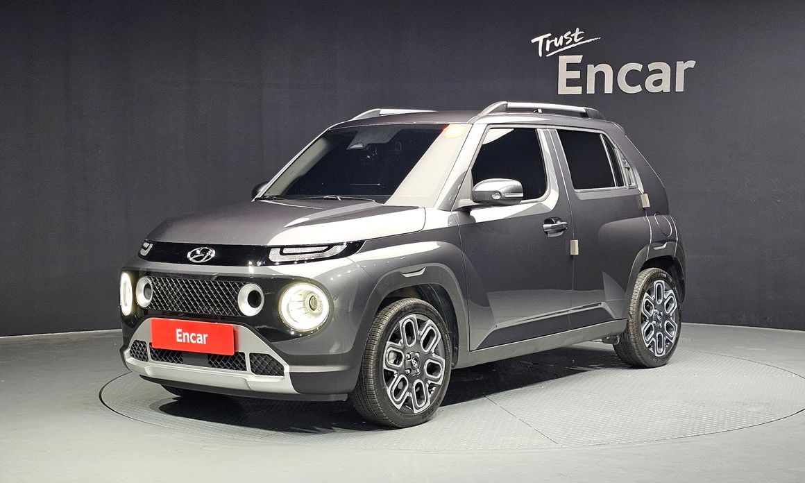 Hyundai Casper 2022