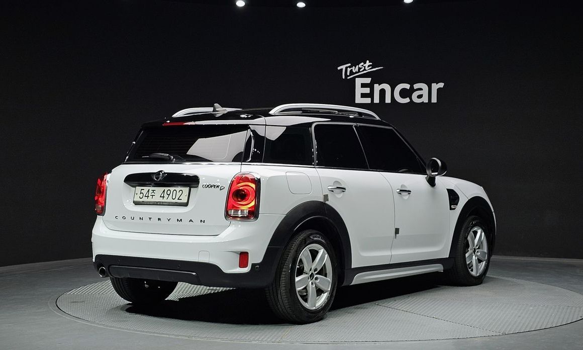Mini Countryman 2018