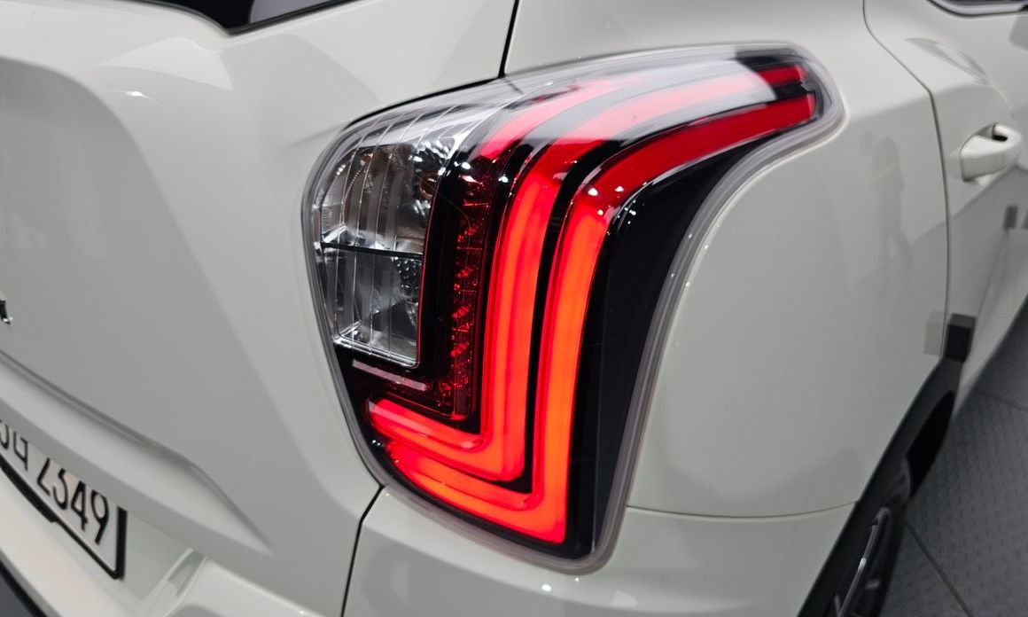 KG_Mobility_Ssangyong TIBOLI 2022
