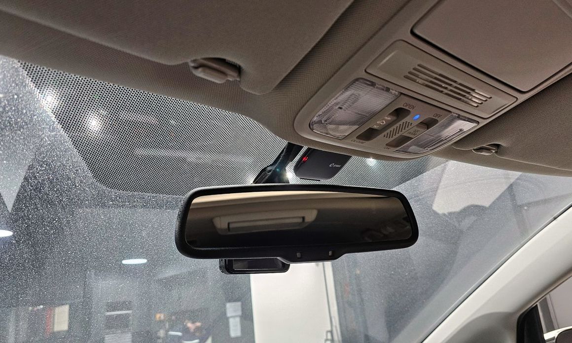 Honda Odyssey 2015