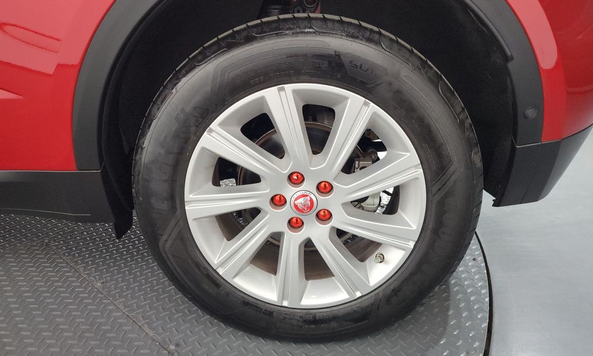 Jaguar E-PACE 2019