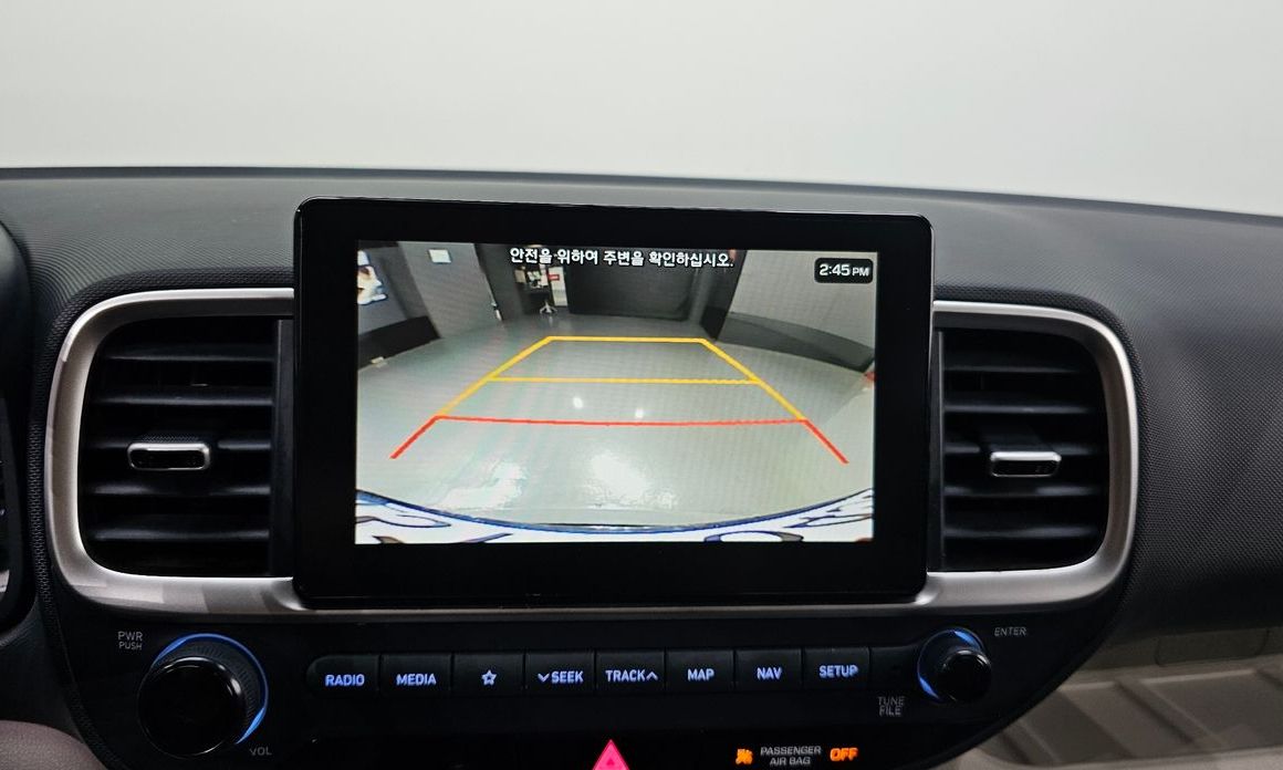 Hyundai Venue 2020