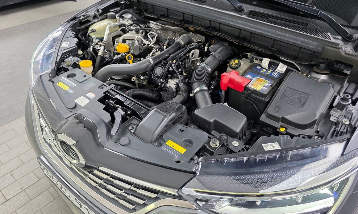 Renault-KoreaSamsung XM3 2020