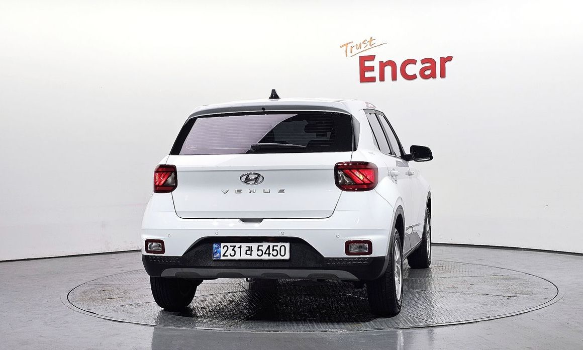 Hyundai Venue 2020