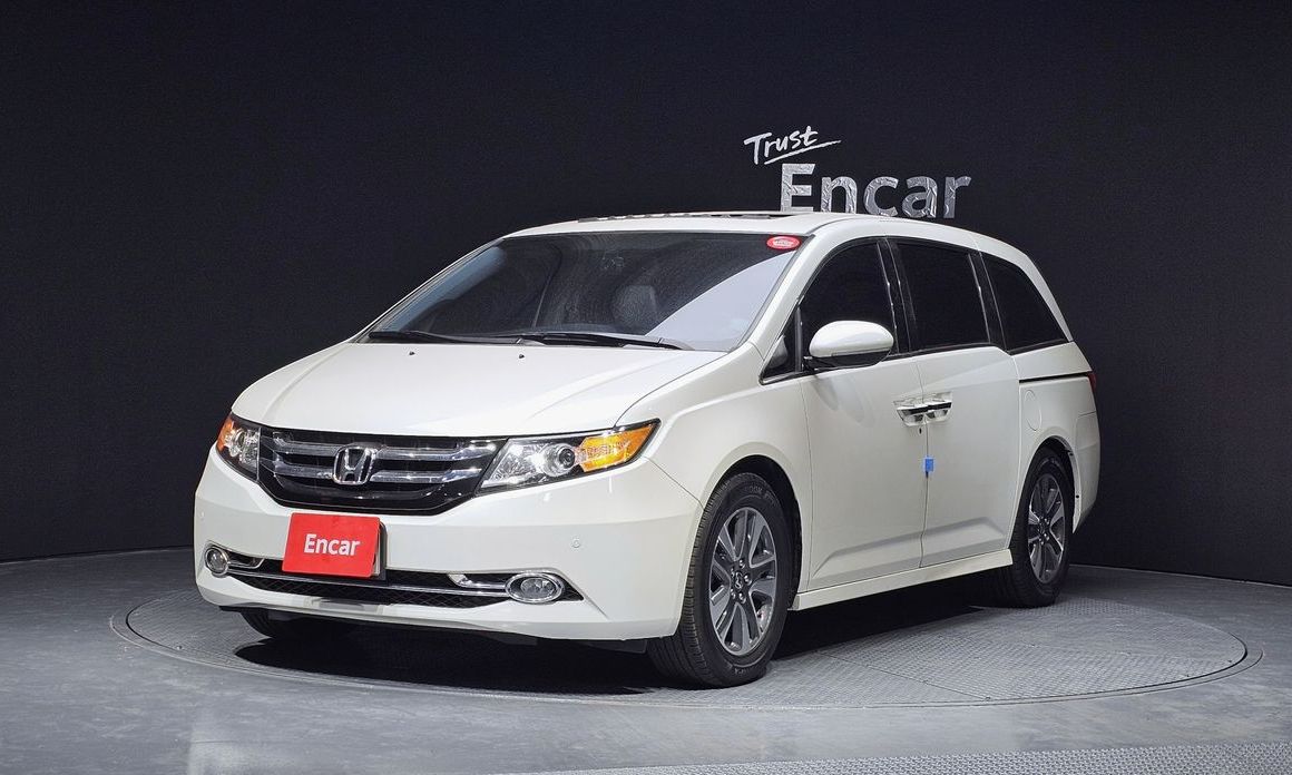 Honda Odyssey 2015