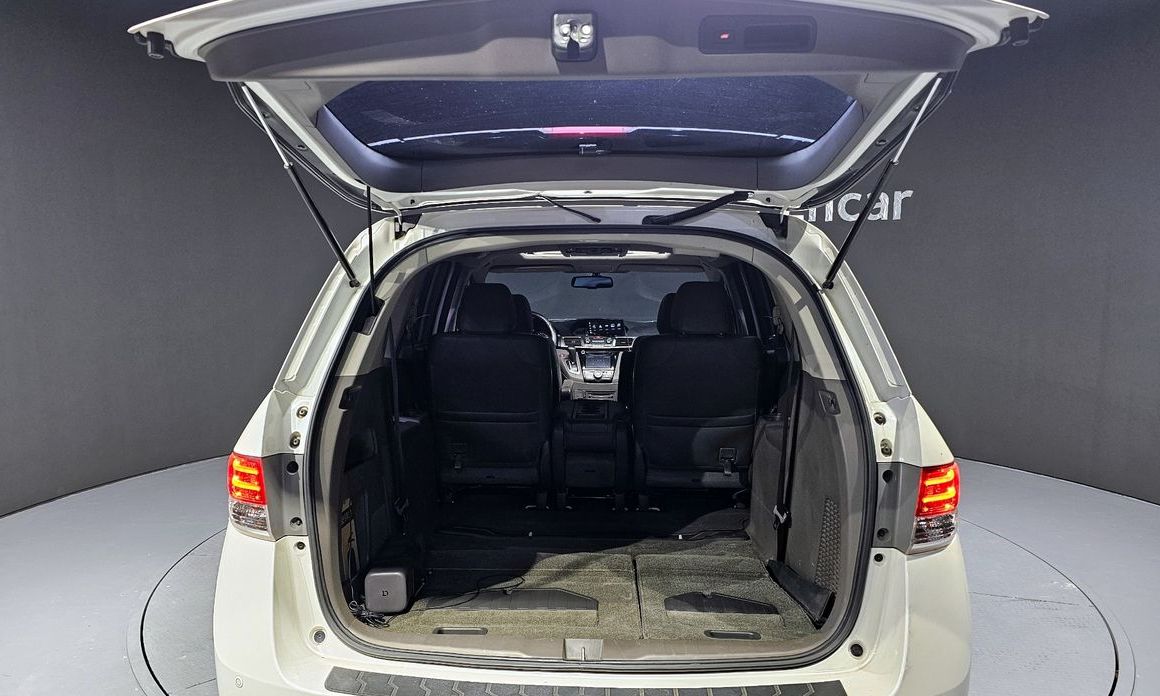 Honda Odyssey 2015