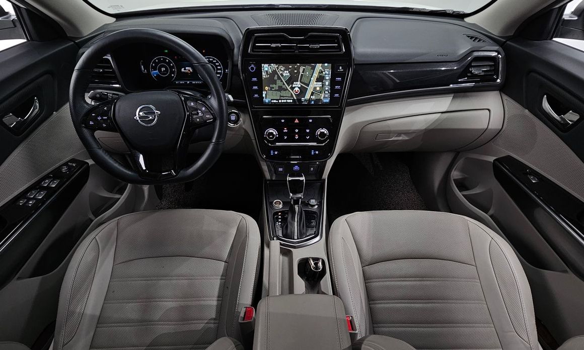 KG_Mobility_Ssangyong TIBOLI 2022