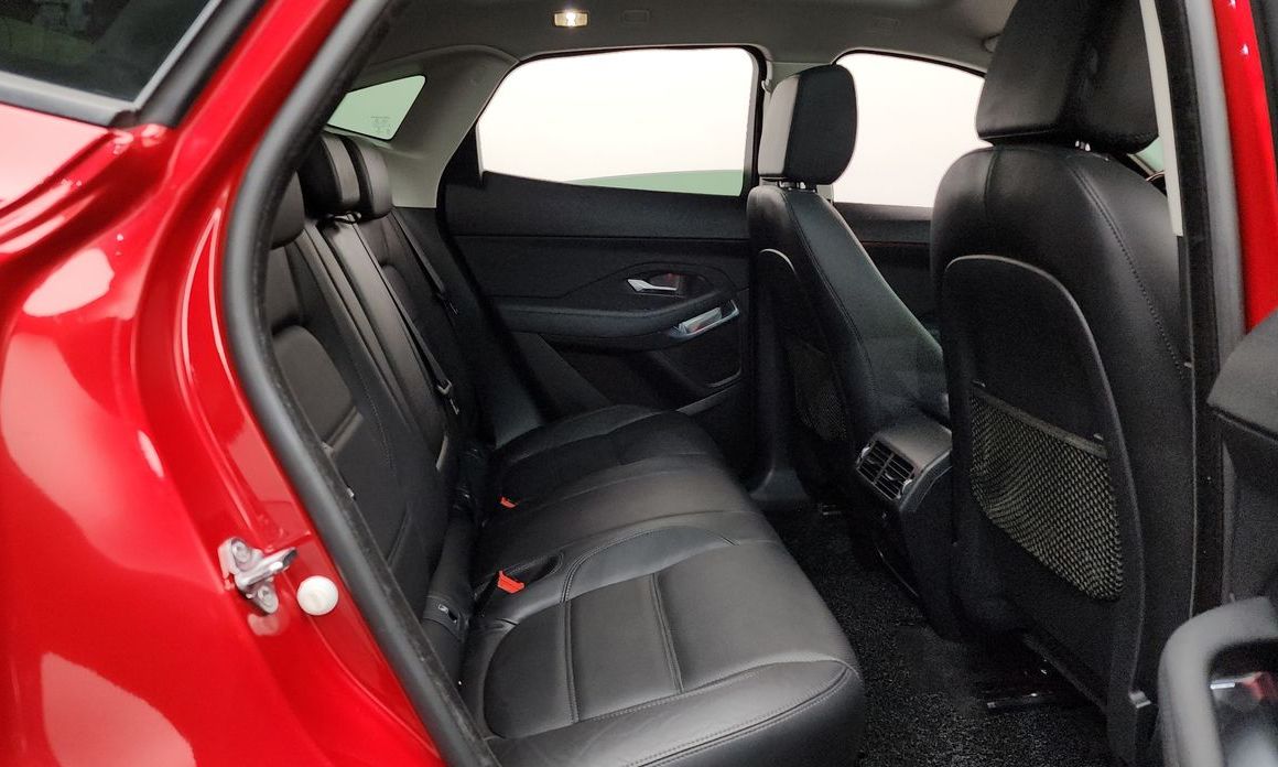 Jaguar E-PACE 2019