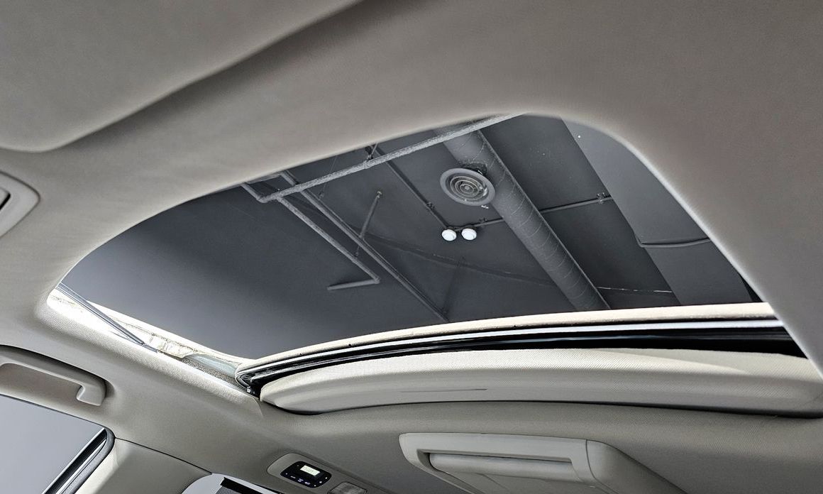 Honda Odyssey 2015