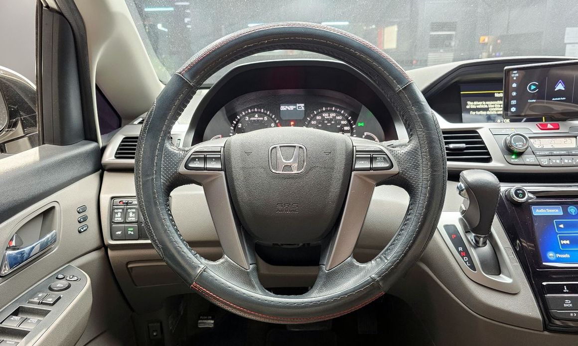 Honda Odyssey 2015
