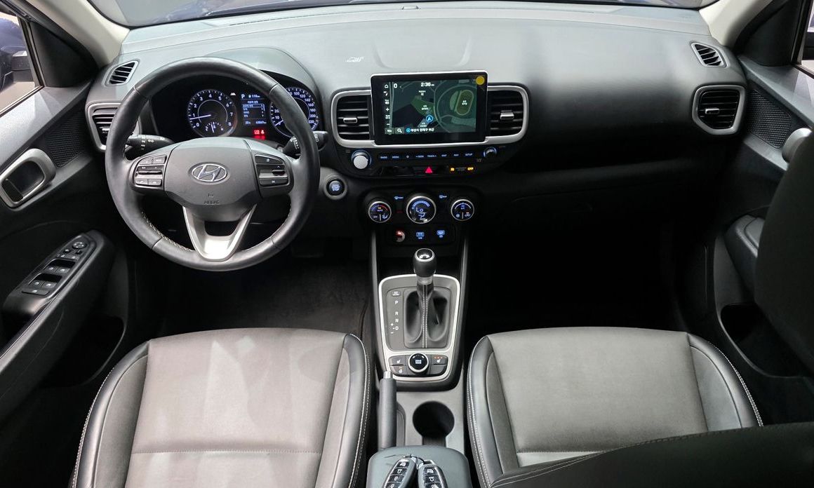 Hyundai Venue 2020