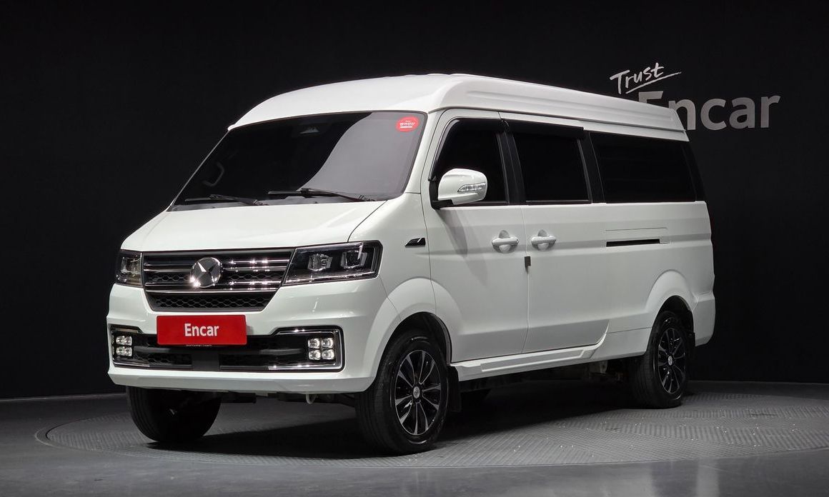 Xin yuan ET Van 2024